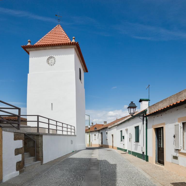 Alojamento Rural De Vales Vales  Buitenkant foto